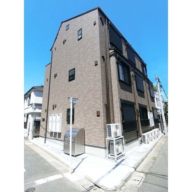 パークアレイ笹塚の外観画像