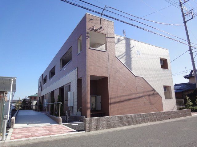 クレシアⅡの外観画像
