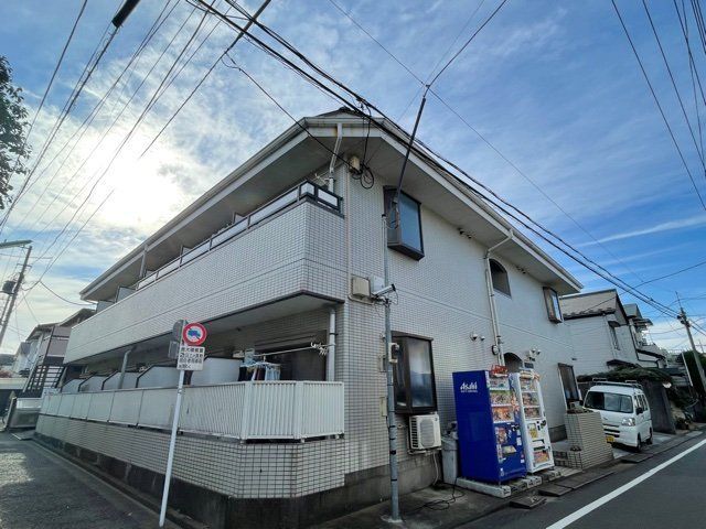 シャトレ西荻窪の外観画像