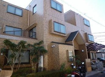 セピアコート哲学堂公園の外観画像