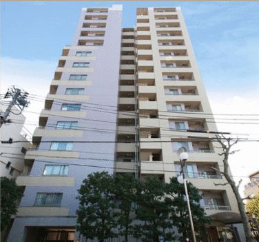 パークホームズ高田馬場四丁目の外観画像