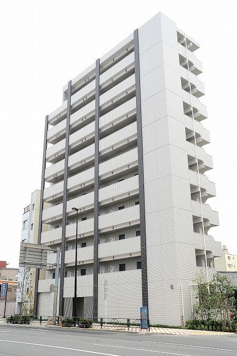グランドコンシェルジュ亀戸の外観画像