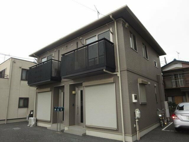 サニーコートの外観画像