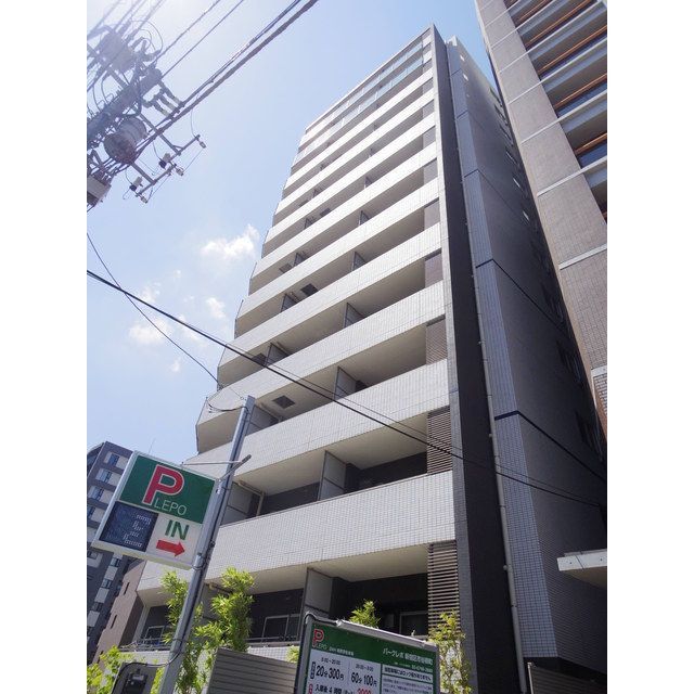 パークハウス市谷柳町の外観画像