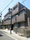 メゾンサフィール東長崎の外観画像