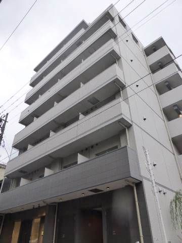 アイルキャナルシティ駒形の外観画像