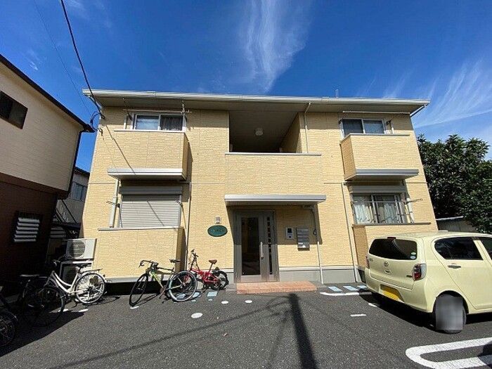 Ma Maison(マメゾン)の外観画像