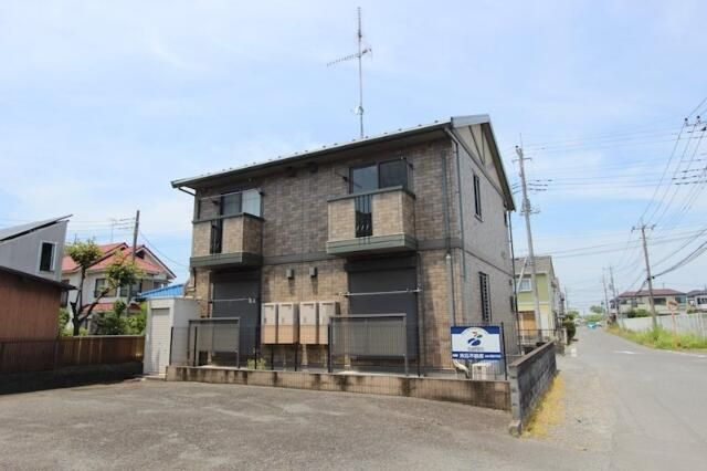 セジュール藤の宮の外観画像