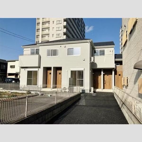 リーブルファイン鴻巣本町の外観画像