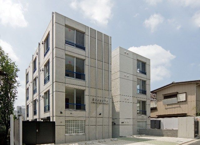 ブランシェ桜新町の外観画像