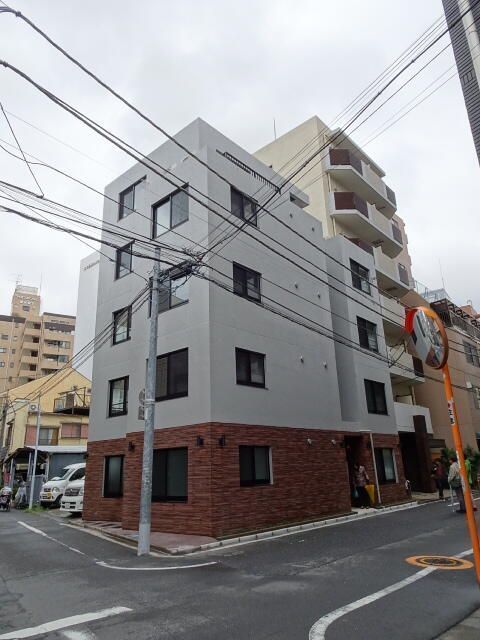 シティゲート上野入谷の外観画像