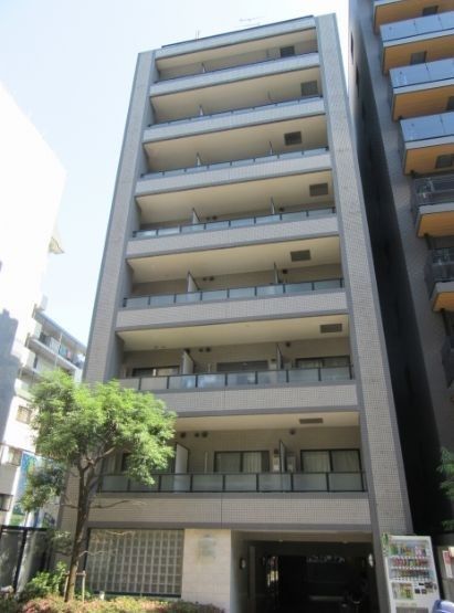 ミューズ両国Ⅱの外観画像