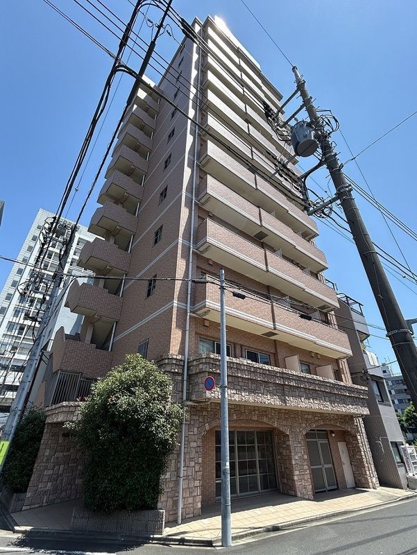 NST buildingⅢの外観画像