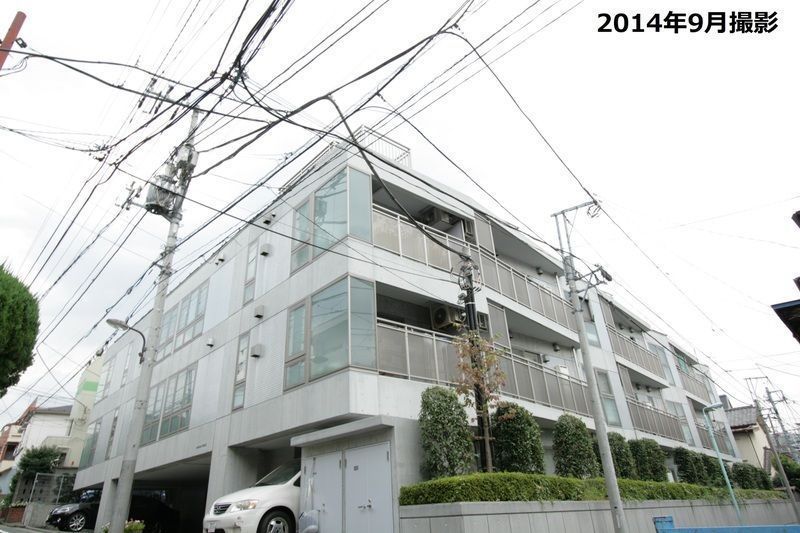 コート・パルの外観画像