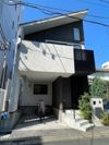 中野区白鷺1丁目戸建の外観画像