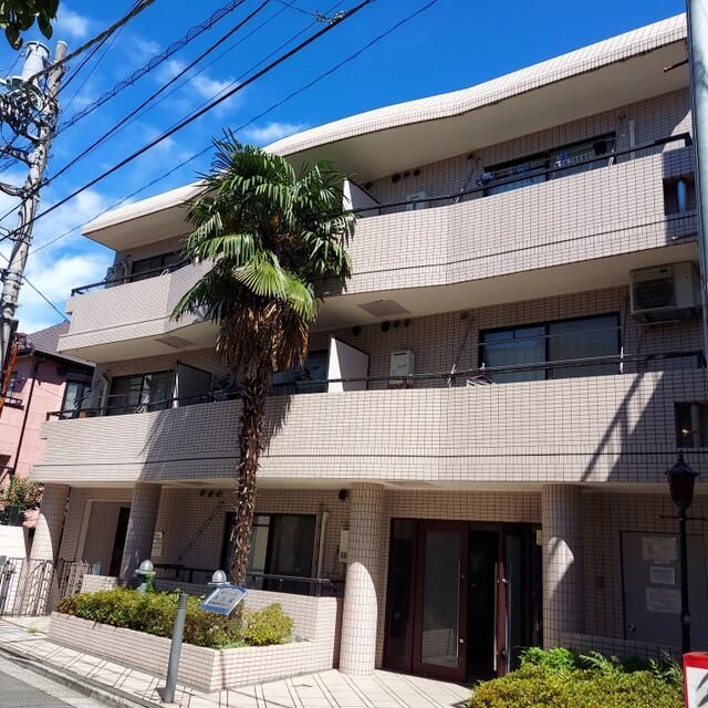 菱和パレス東池袋の外観画像