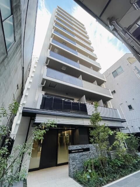 アーバネックス新御徒町駅前の外観画像