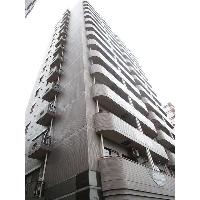 大山ダイカンプラザA棟の外観画像