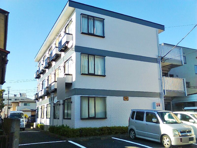 レオパレス飛龍の外観画像