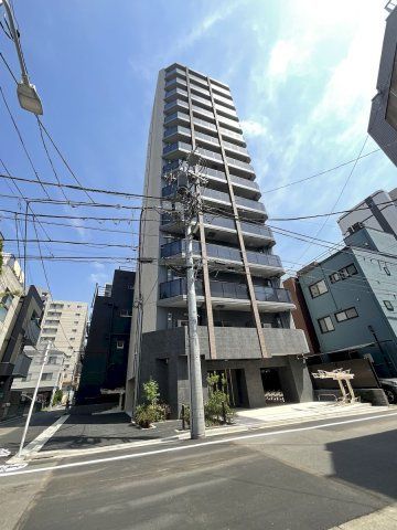 GRAN PASEO 浅草入谷の外観画像