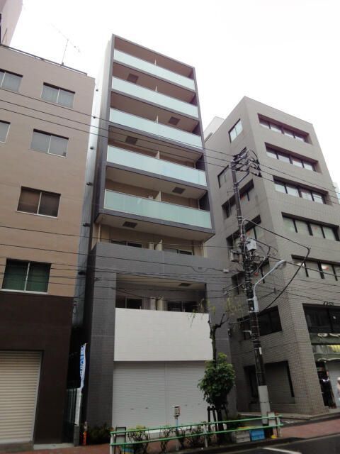 Espoir Asakusabashiの外観画像