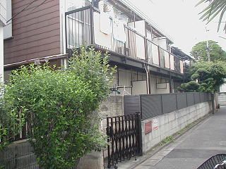 ユタカハイツの外観画像