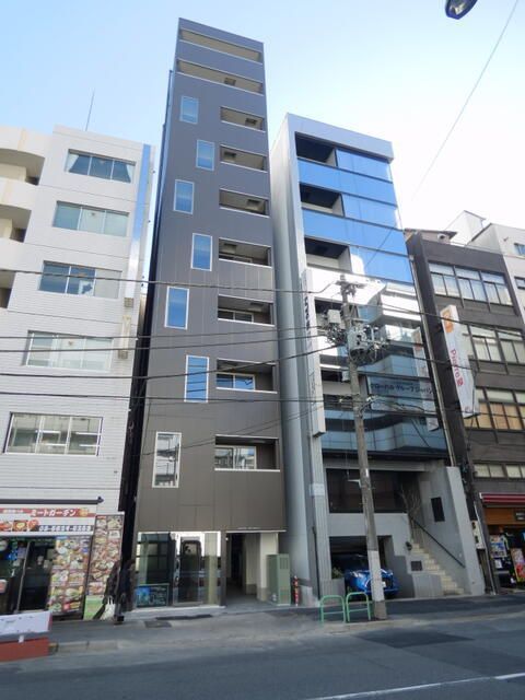 リヨンドール秋葉原の外観画像