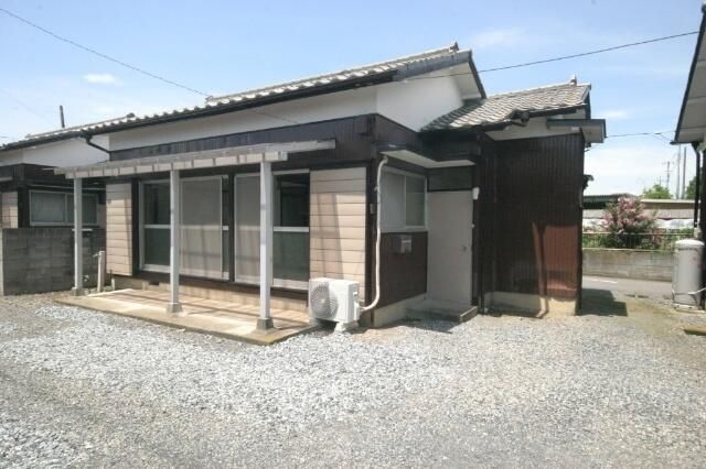 山崎貸家の外観画像