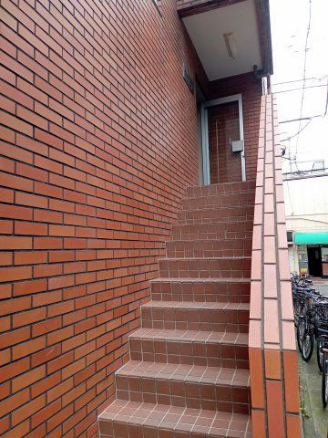 西蒲田司コーポの外観画像