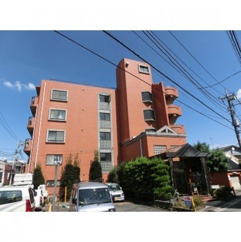 ハイホーム桐山の外観画像