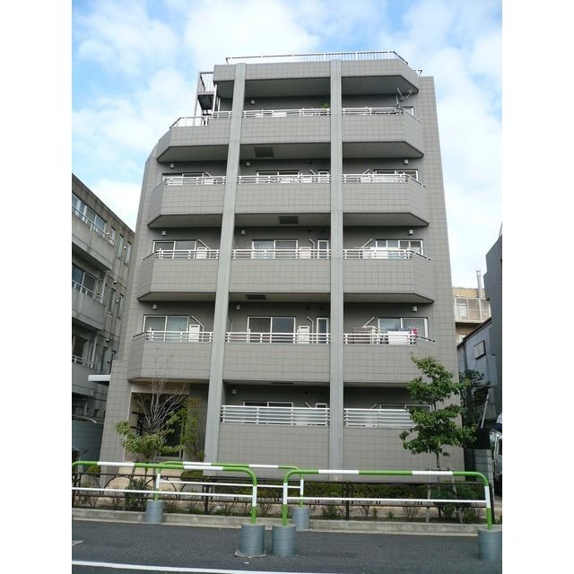 VIALE世田谷の外観画像