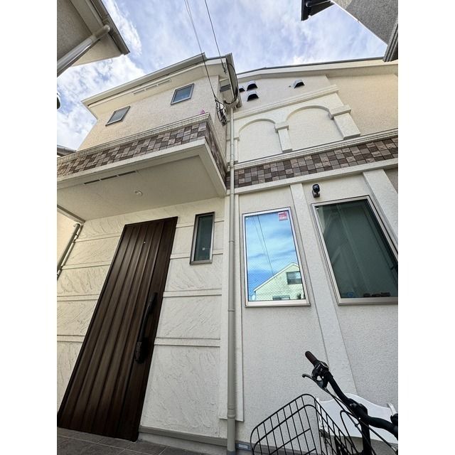 大岡山1丁目貸家の外観画像