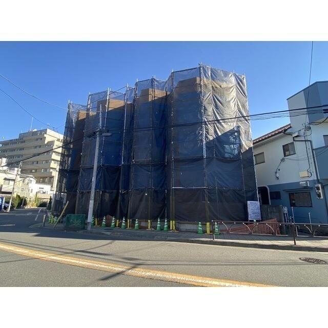 ベルデュール久我山の外観画像