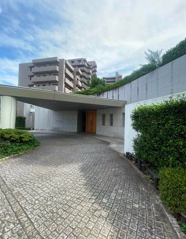 ヒルズ久が原参番館の外観画像