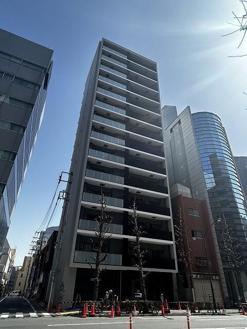 クレストコート本郷三丁目の外観画像