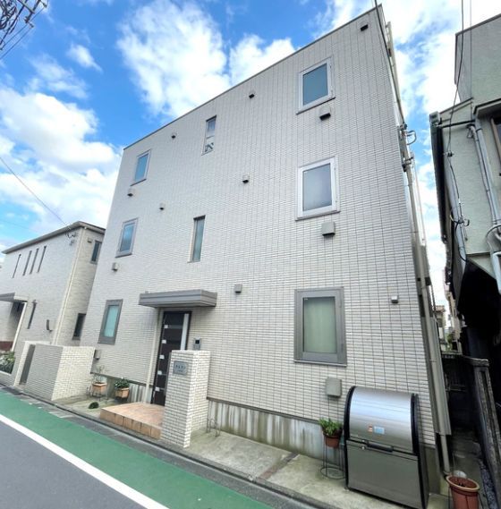 クレスト三軒茶屋の外観画像