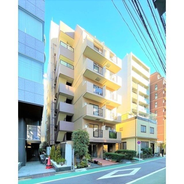 アーバンヒル本郷の外観画像