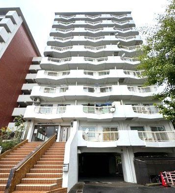 東陽町ダイヤモンドマンションの外観画像