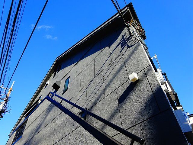 ハイツカサイの外観画像