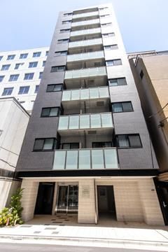 コルティーレ日本橋人形町の外観画像