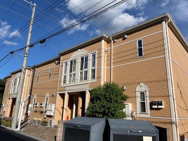 アムール・ヴィラの外観画像