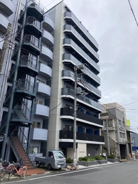 S-RESIDENCE菊川rivieの外観画像