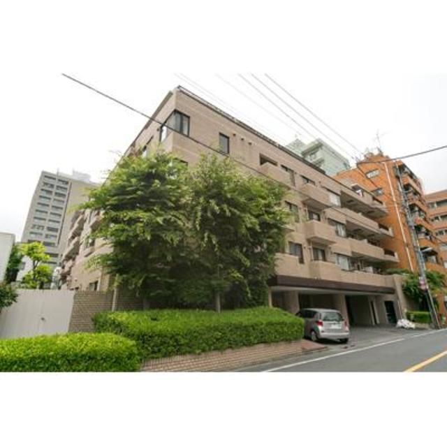 パーク・ハイム荻窪の外観画像