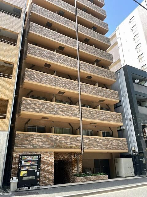 トーシンフェニックス日本橋三越前(敷なし礼0.5 禁煙)の外観画像