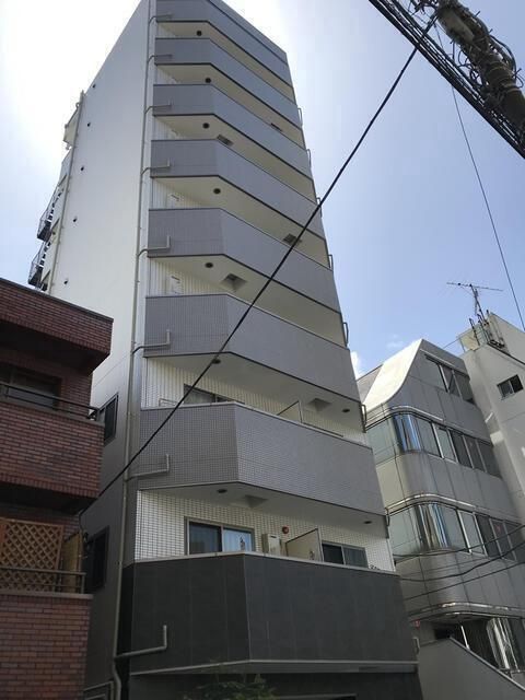 カルム日暮里レジデンスの外観画像