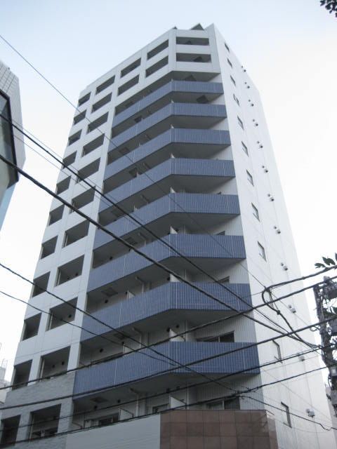 レジディア虎ノ門 敷なし礼0.5 (禁煙)の外観画像