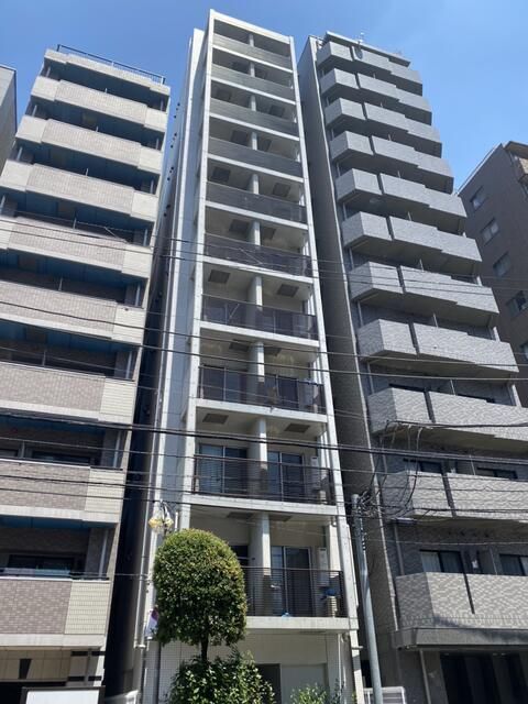 ヴェルト新宿夏目坂の外観画像