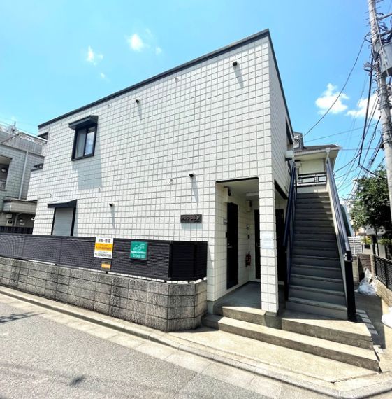 メゾンヨシダの外観画像