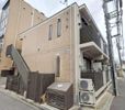 フォレ・ロワール新大久保の外観画像