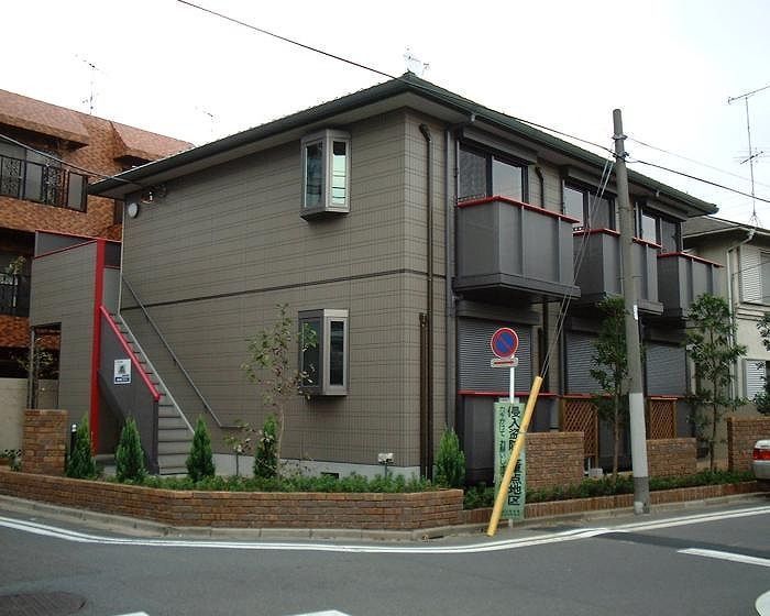 クライン ブルーメⅠの外観画像
